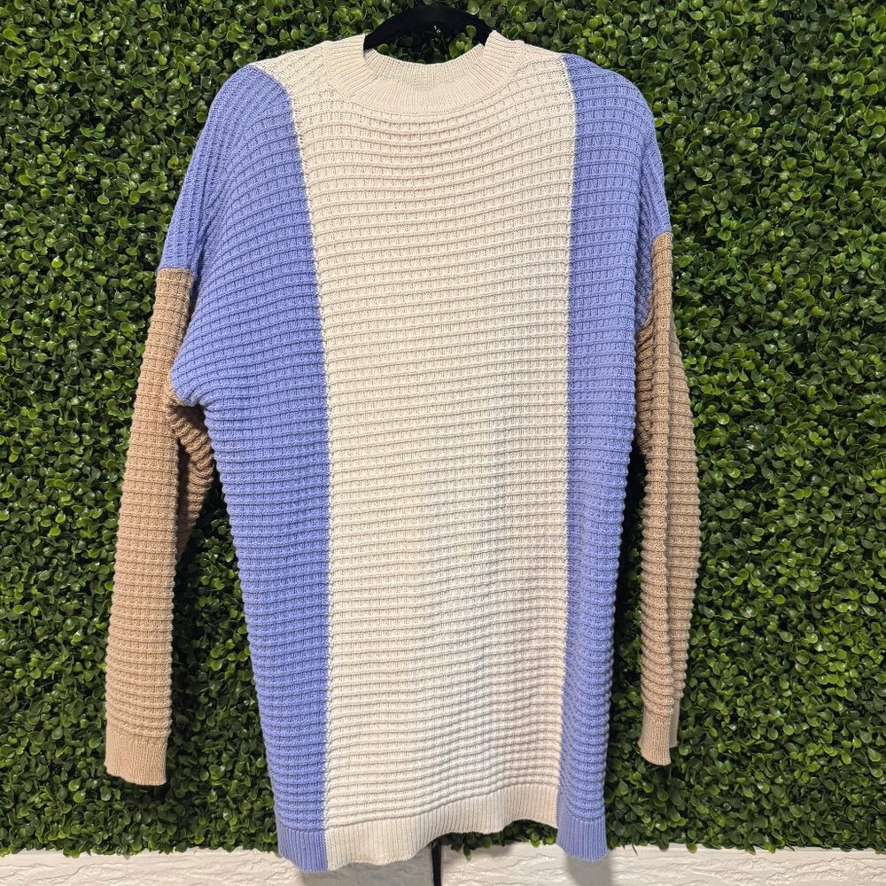 long sleeve sweater
